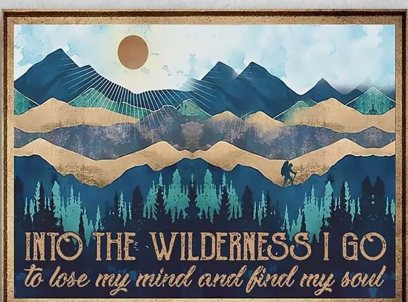 1pcsNieuwigheid Metalen Tin Bord 12 