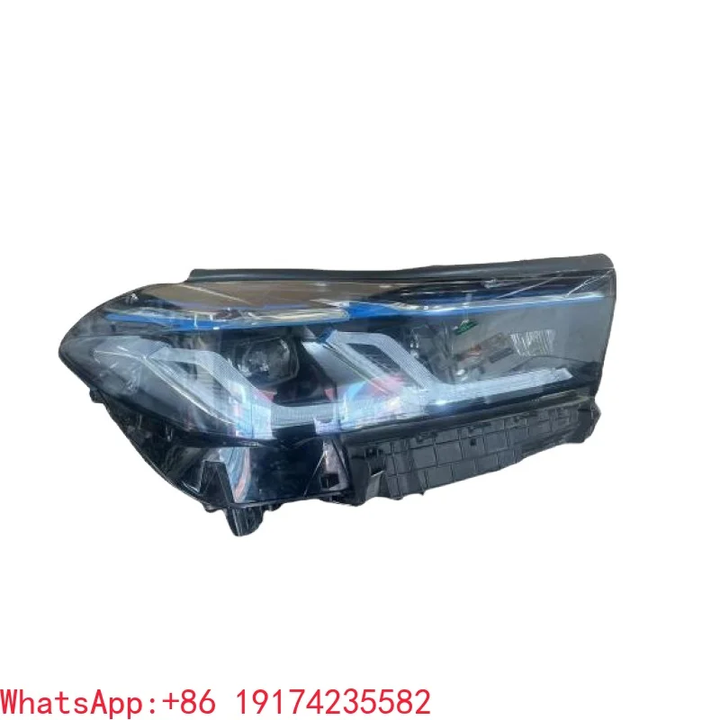 

High Quality Second-hand Dismantling Headlights for BMW New 6 Series GT Led Car Headlight G30 Headlights