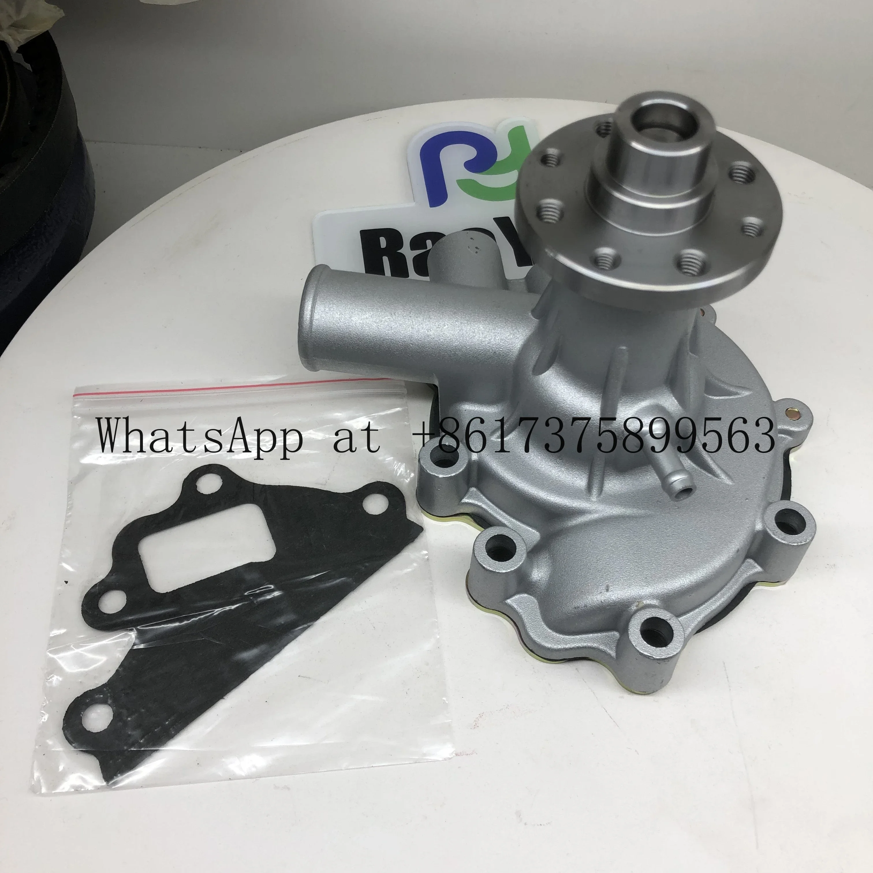 6213-610-009-40 Water Pump Assy for ISEKI HJ 698 E 12 B Harvester Spare Parts