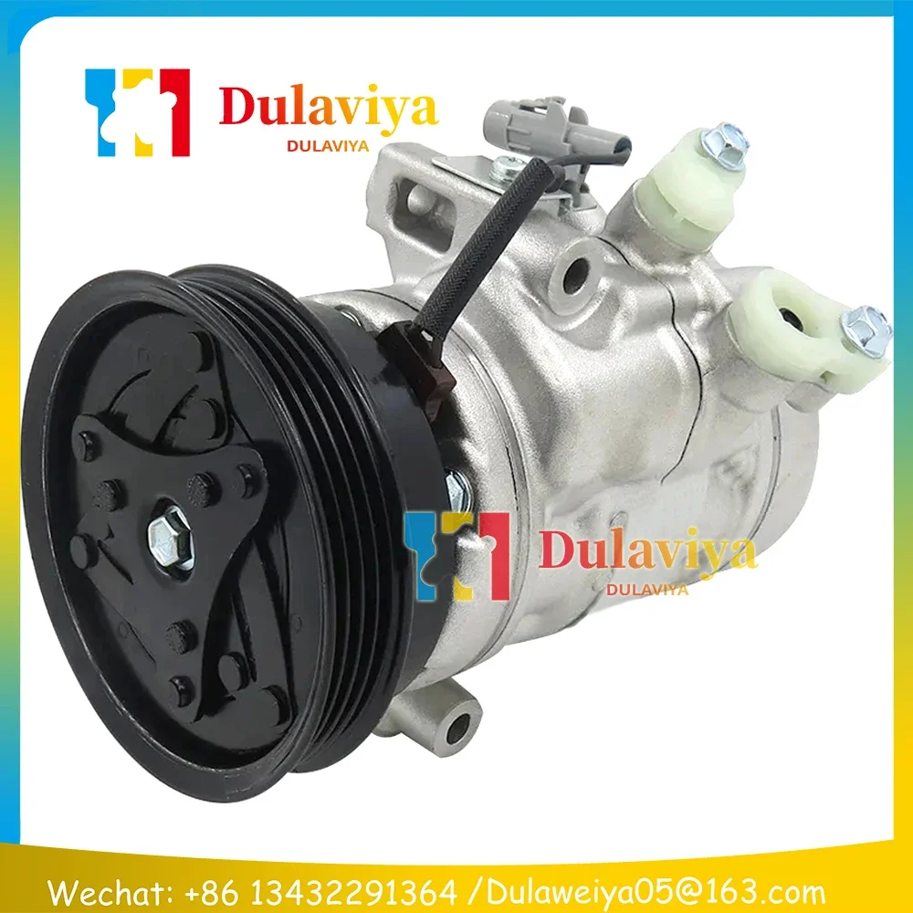 Compressor auto do condicionamento de ar da C.A. 10SA13C para Suzuki ALTO JK 447280 -2020 4472802020