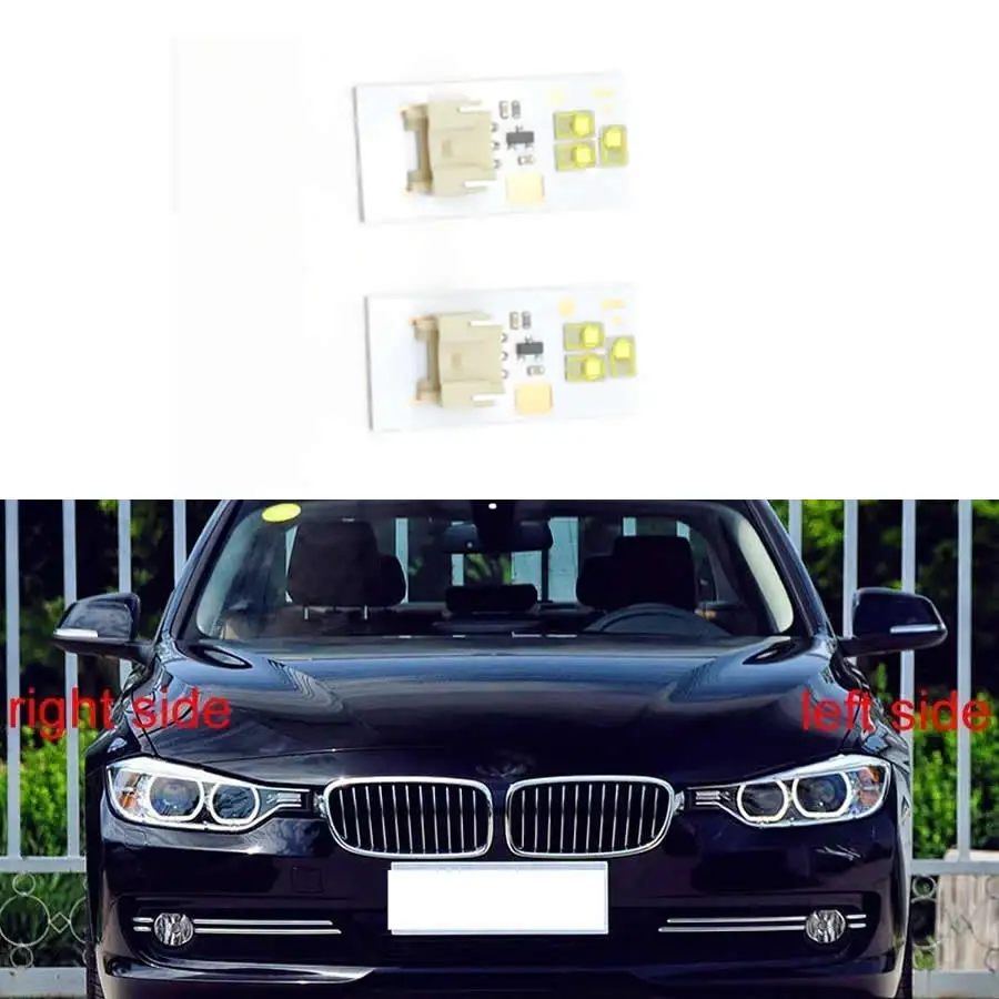 For BMW 3 Series F30 F35 2013 2014 2015 Car Accessories DRL Headlight Control Unit Daytime Running Light Module