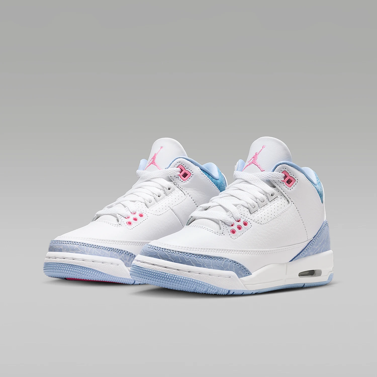 Zapatillas deportivas Nike Jordan GS originales para mujer, talla grande, con amortiguación y cámara de aire, modelo HQ0784-101.