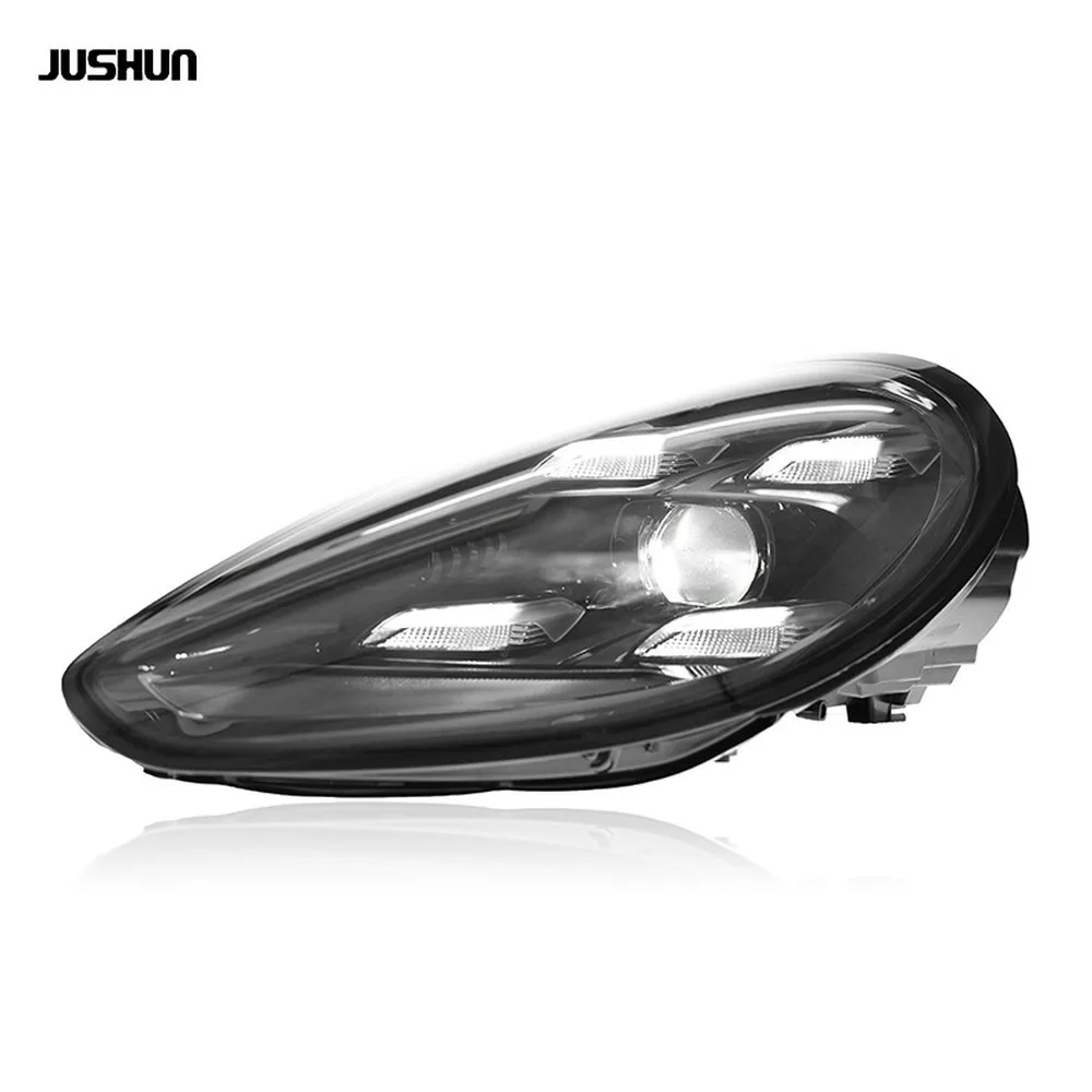 For 2010-2017 Porsche Panamera LED Matrix Headlights Assembly DRL Lens Replacement
