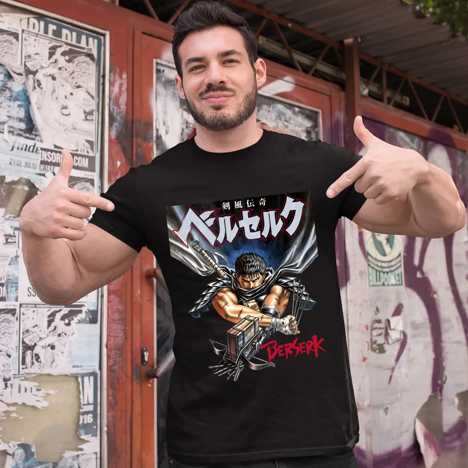 

Новая футболка Berserk внутрь, berserk merch, 90-е, Культовая футболка, Swordsman,top,vintage,2022