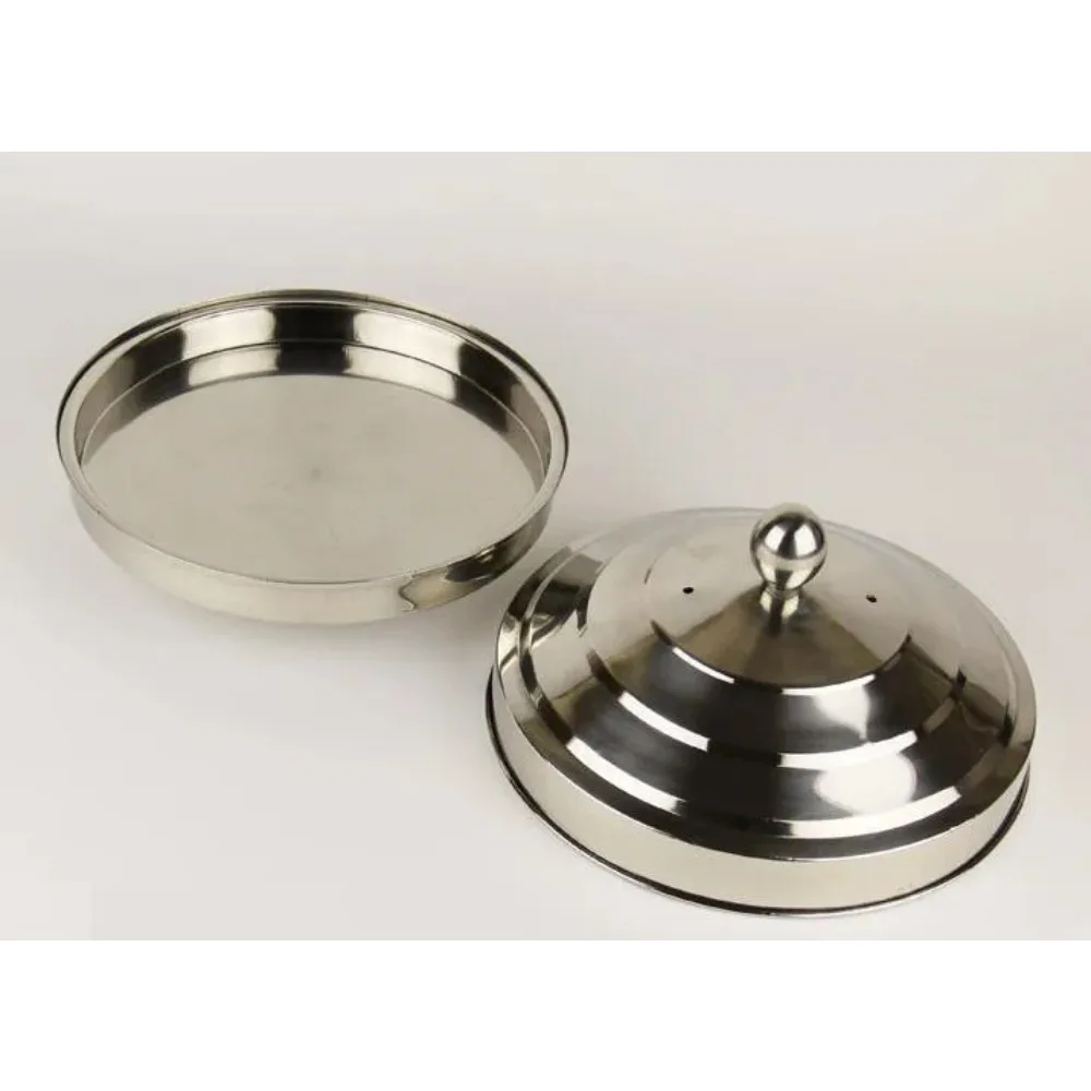 Dove Pan Of Collector (二重層) - 手品 ステージマジック シルバーマジック イリュージョン ファイア トゥルケ マギア メンタリズム