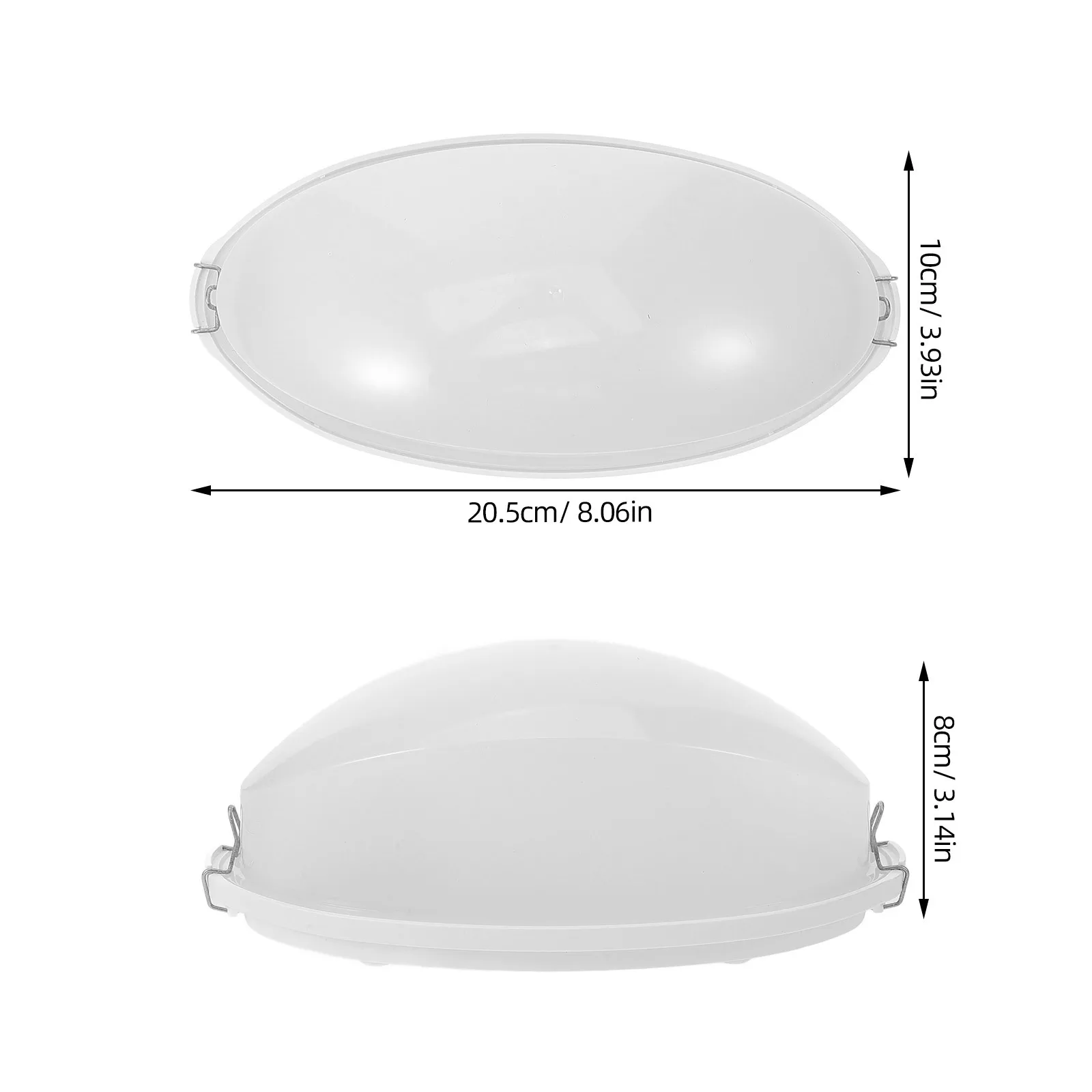 مصباح ساونا مقاوم للانفجار زجاج معدني صغير ساونا ضوء غرفة البخار مكافحة الضباب ضوء الجدار مصباح ملحقات غرفة البخار #4
