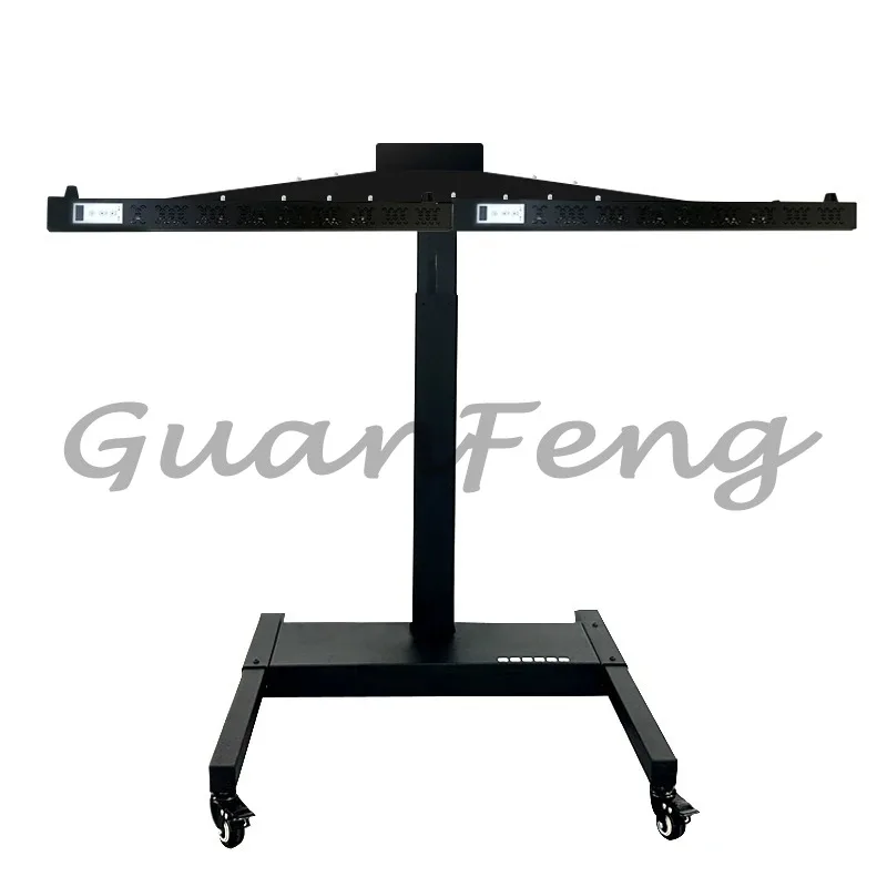 Multi‑Angle Electric Control Support Bracket, Flexible Horizontal‑Vertical Switchable Fixed Base Holder
