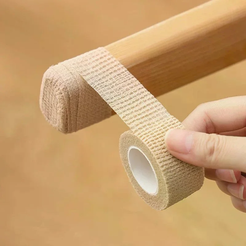 10PCS Anti-Silent Foot Pads Floor Protection Covers For Tables Chairs Anti Slip Furniture Pad Multifunctional Tape