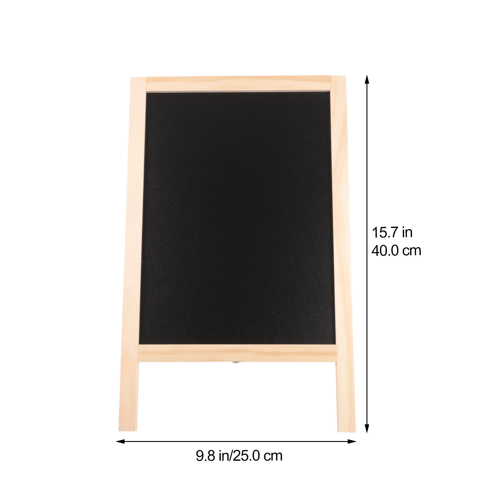 Erasable Whiteboard Double-Sided Desenho Cavalete para Crianças, Pequeno Blackboard, Toddler Blackboard