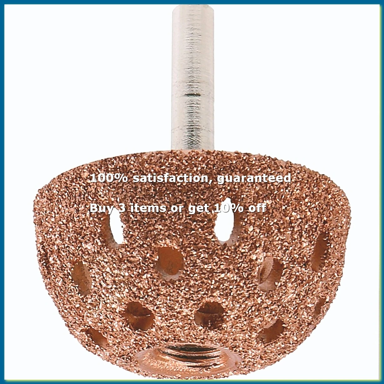 Tire Repair Kit Tungsten Steel Bowl Grinding Wheel Grinding Head Grinding Machine