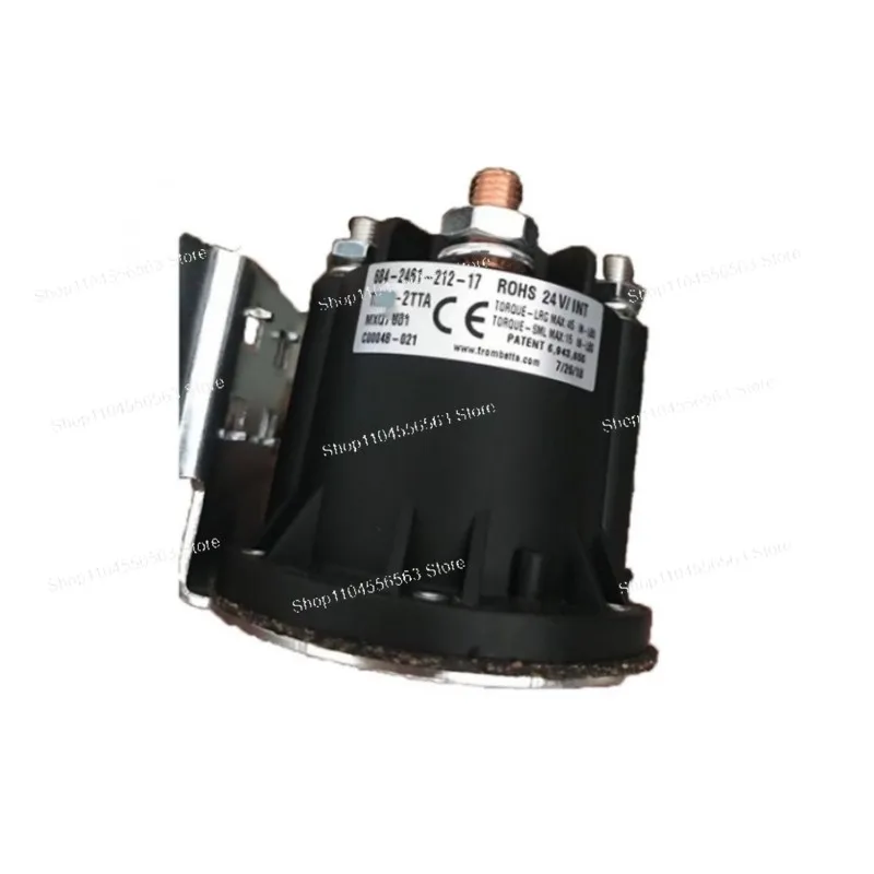 ​ ​ حقيقية OEM 684-1261-212-09 و684-1261-212-17 مرحلات الرافعة الشوكية - مكونات نظام التحكم الكهربائي ​ ​