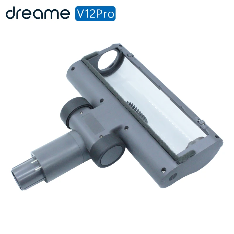 【Original】 Dreame V12 Pro Vacuum Cleaner Spare Parts Carpet Brush Head Assembly Accessories