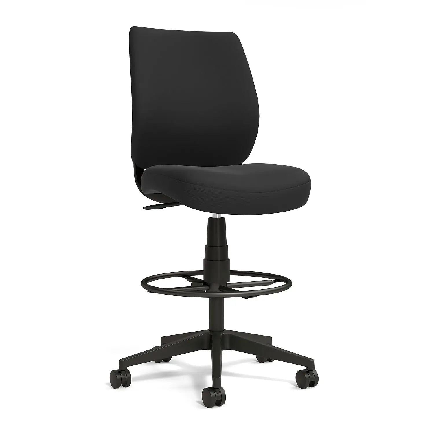 Mesh Drafting Stool Adjustable Height Swivel Ergonomic Office Studio Work, Customized