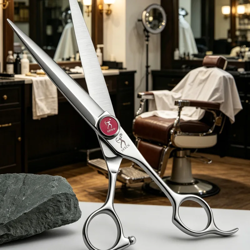 titan-pet-tools-grooming-cut-scissors-7inch-japan-steel-scissors-dog-cat-shears