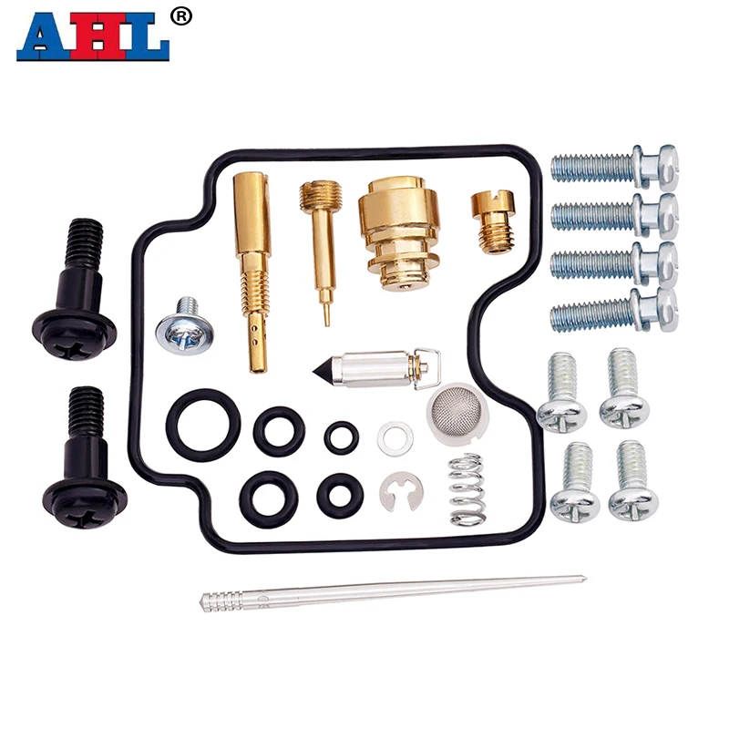 

AHL Motorcycle Carburetor Rebuild Jets Repair Kit For YAMAHA XVS1100 XVS11 XVS11A XVS1100A XVS1100AT V-Star Custom Silverado XVS