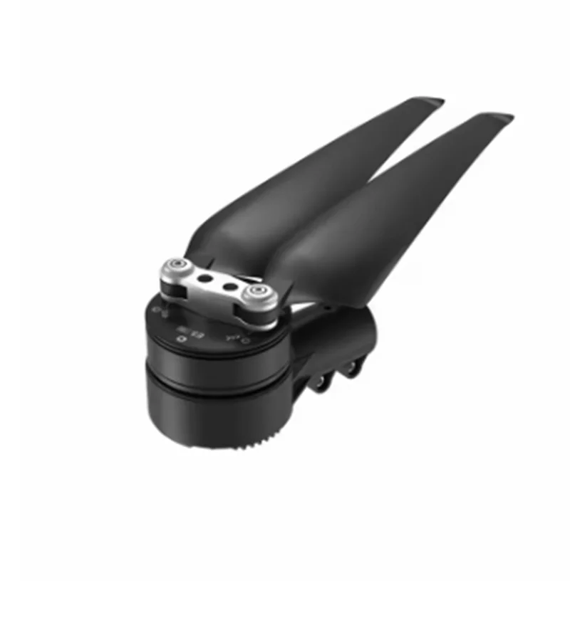 EFT E5 Motor Integrated with 40A ESC 18inches Folding Propellers Paddles Propulsion System Set for X6100 Frame