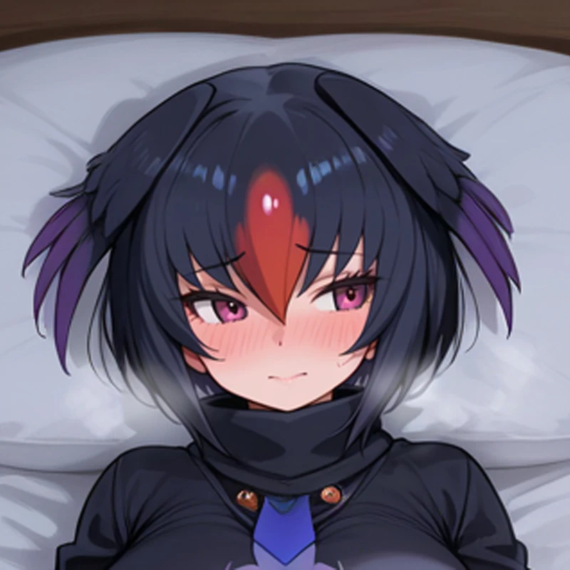 Dakimakura Anime Custom Crested Ibis Pillow Cover Double-sided Print 2WAY Life-size Pillowcase Gifts