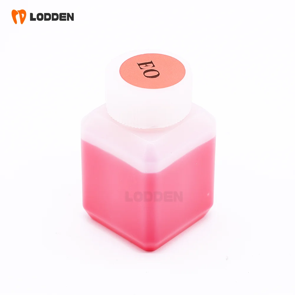 لودن 50 مللي محلول تلطيخ زركونيا للأسنان سائل تلوين سائل قاسي ، سائل بونتيك 25 مللي لمختبر الأسنان #2