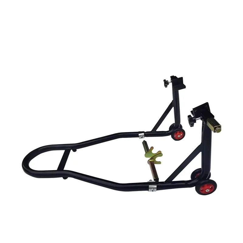 

*Motorcycle universal lifting frame Locomotive front and rear wheel parking frame Parking gear