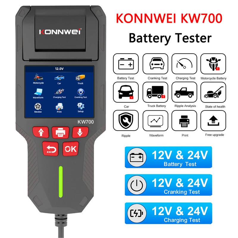 Konnwei KW700 Car T…