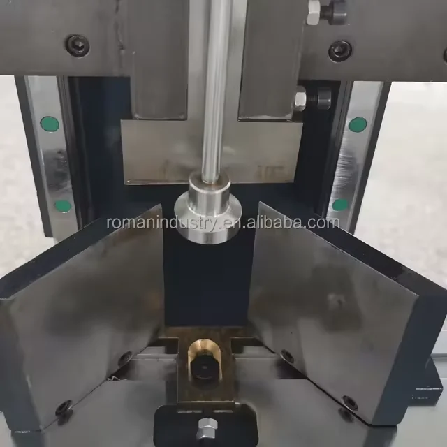 قاطعة زاوية مستديرة آلية لصنع المنتجات الورقية - إنتاج آلات تعزيز الإنتاج الضخم الجمالي الآمن #1