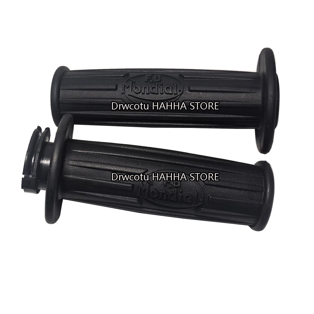 Motorcycle Refit Handle Grips Grip Cover Handlebar Rubber Cover Throttle Grip For FB Mondial HPS125 HPS 125 300
