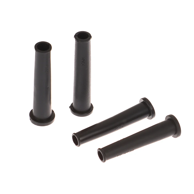 5Pcs Cable Sleeve Boot Cover Power Cord Protective Cover Rubber Wire Protector For Angle Grinder Cable Wire Connect Protection