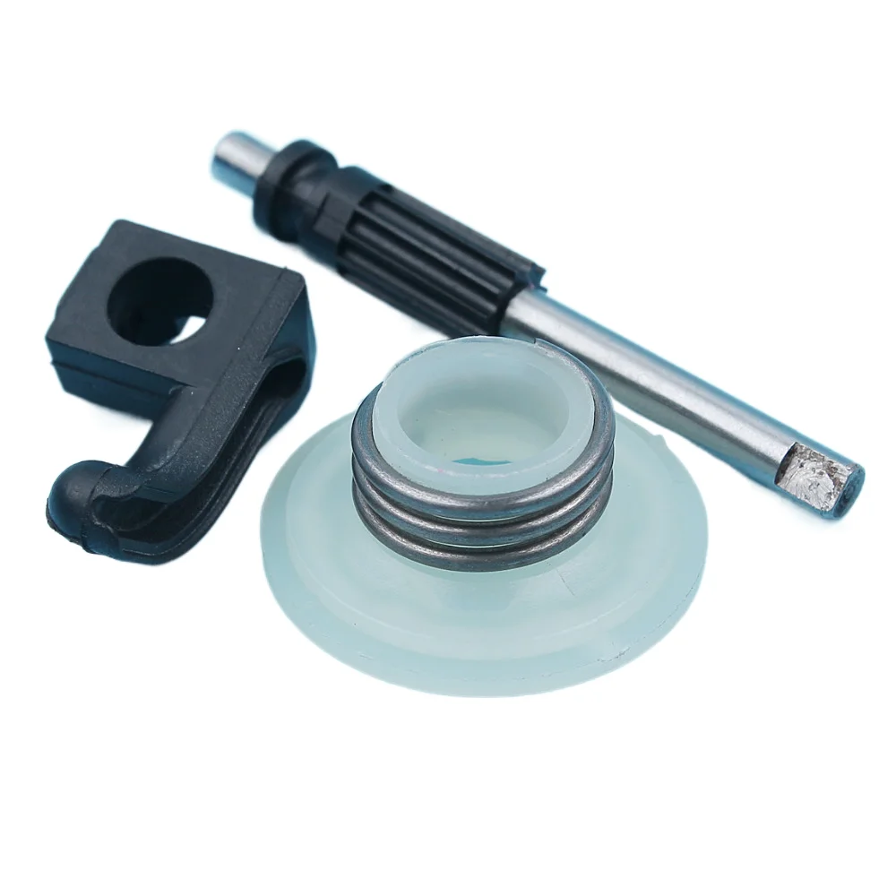 オイルポンププランジャーシャフトピニオンウォームギアオーリエピックアップキットハスクバーナ 350 353 359 445 450 345 340 346XP E チェーンソー 503931801