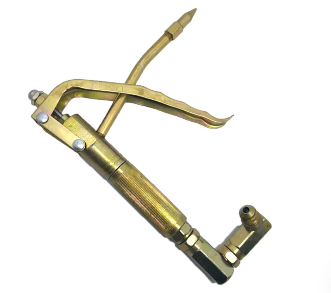 

Пневматический универсальный смазочный пистолет Ручной пневматический смазочный универсальный масляный пистолет