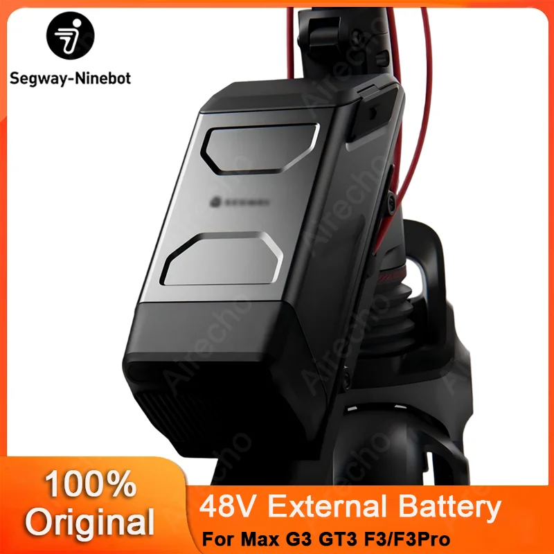 batterie externe G3 Max Tout ce que vous devez savoir avant de l’acheter pour votre Ninebot by Segway