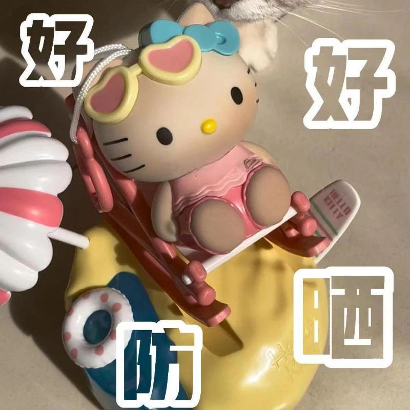 Рисунок 4 - Sanrio Hello Kitty брелок Kawaii будет загара