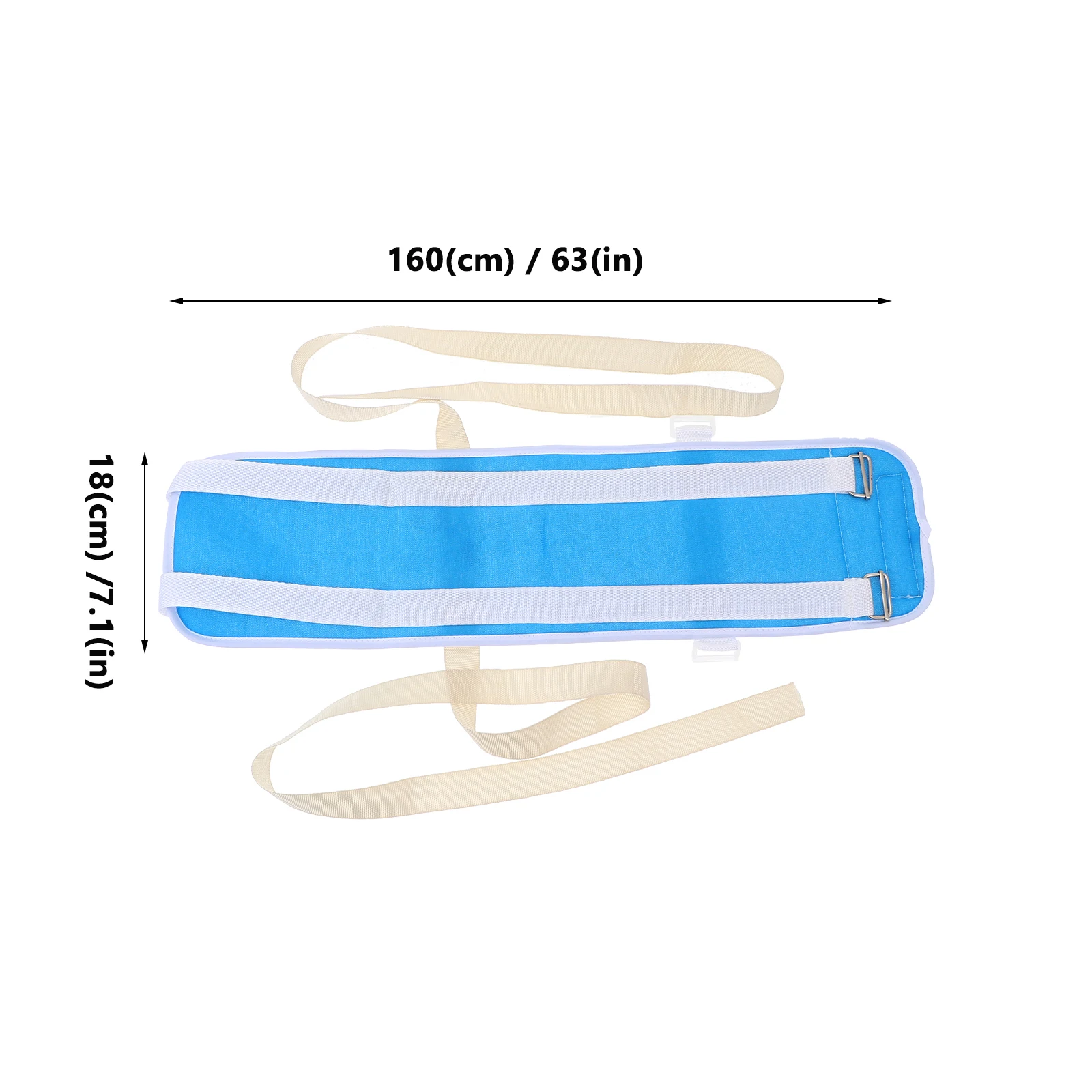 

2 шт. наколенник из синтетического материала, пояс для рук, ног, держатели для конечностей, предотвращение падения, ремни для ухода за пожилыми пациентами, больница