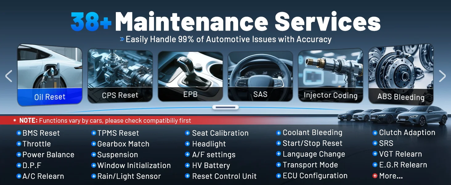 XTOOL X100PAD3 SE IMMO Schlüsselprogrammierung ECU-Codierung Komplettsystem-Autodiagnosescanner Bester Schlosserprogrammierer CANFD DOIP FCA – Detail 7