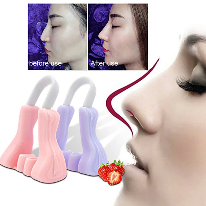 

Nose Shaper Clip Nose Up Lifting Shaping Bridge Straightening Slimmer Device