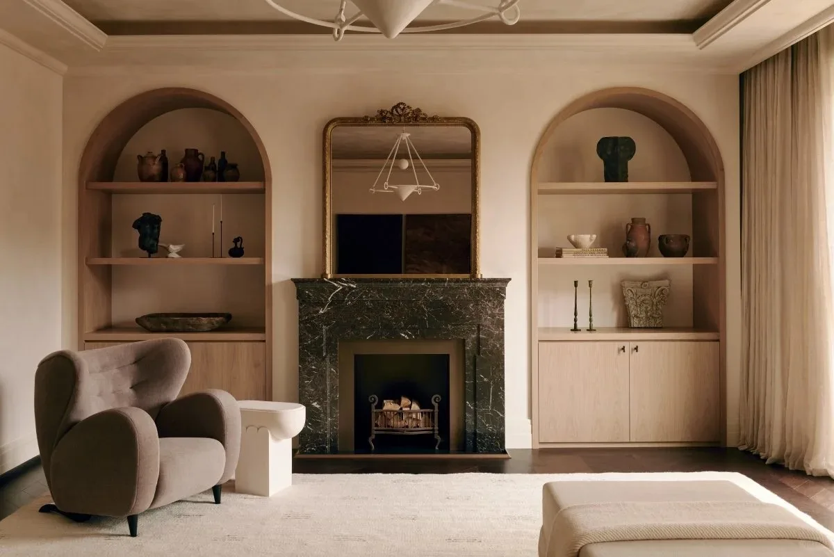 Sanhai التصميم الداخلي المعاصر نمط موجز مخصص منزل ثلاثية الأبعاد ماكس تقديم خطة الأرضية خطة رئيسية رسم البناء