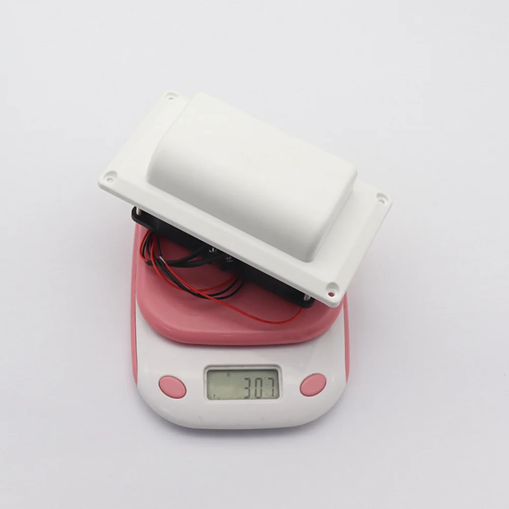 

12V 15W Rv Vent Fan High Grade Durable Side Air Ventilation Fan For Yacht Camper Boat Motorhome Trailer Caravan Exhaust Marine