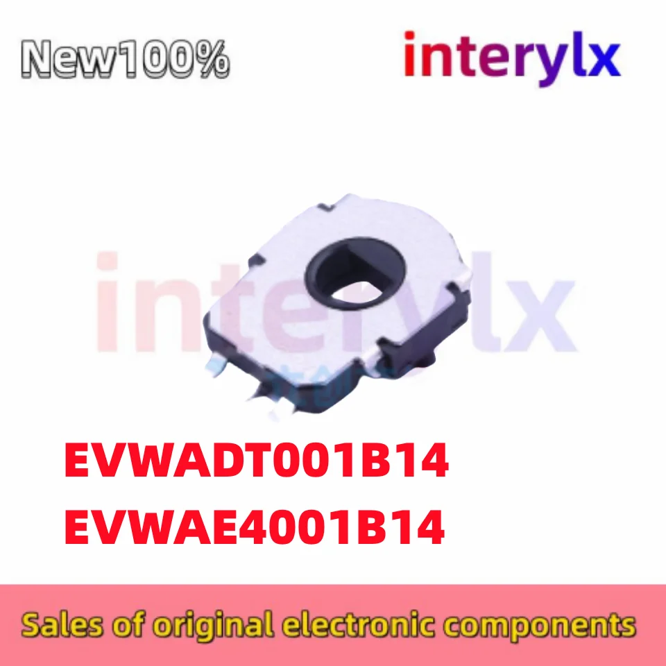 1Pcs/Lot EVWADT001B14 EVW-AE4001B14 EVWAE4001B14 shaft hole 4mm sensor 10K resistor type