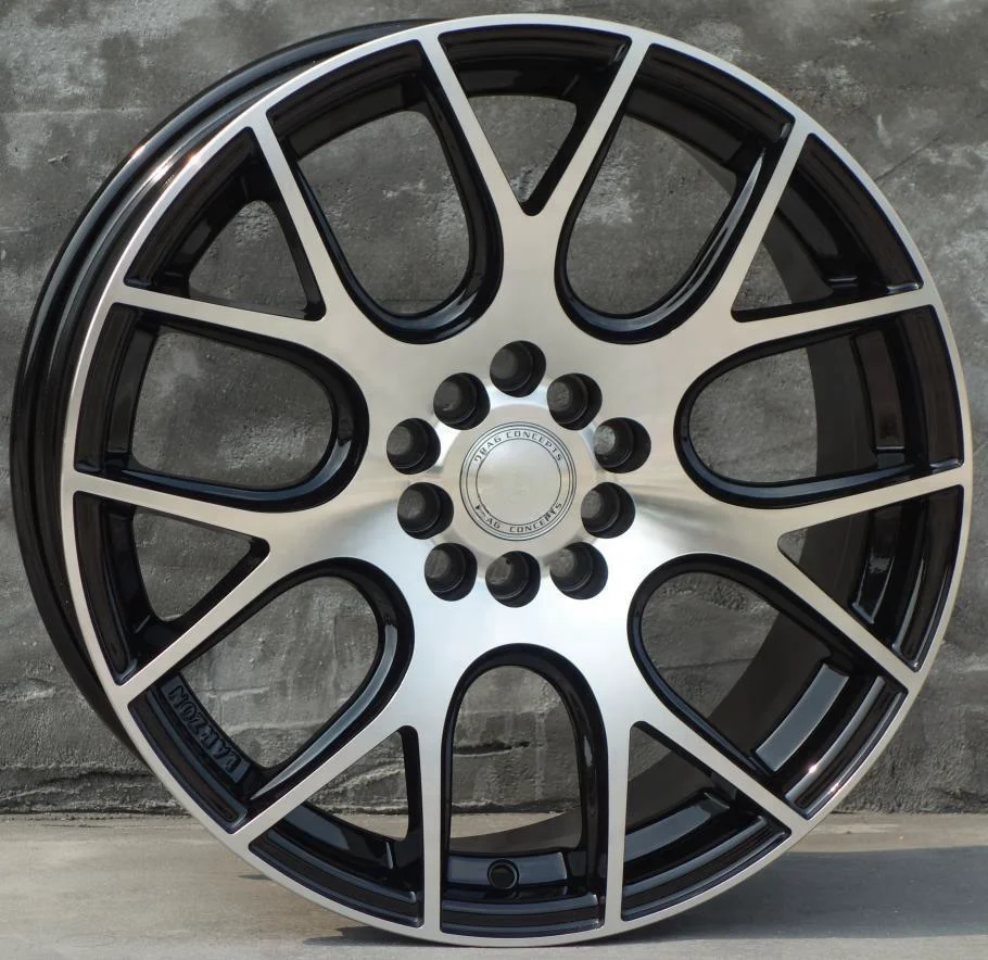 17 Inch 5x100 5x114.3 Car Alloy Wheel Rims Fit For Volkswagen  Kia Honda Ford Fiat Hyundai Lexus Mazda Nissan Toyota Seat Subaru