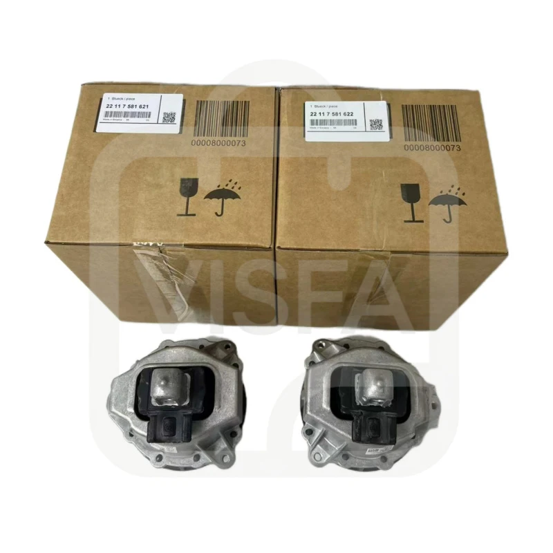

1PC OEM 22117581618 22117581617 Left / Right Engine Mount Motor Mount Support For BWM 2 3 4 Z4Series G42 G28 G23 G26 G20 G22 G29