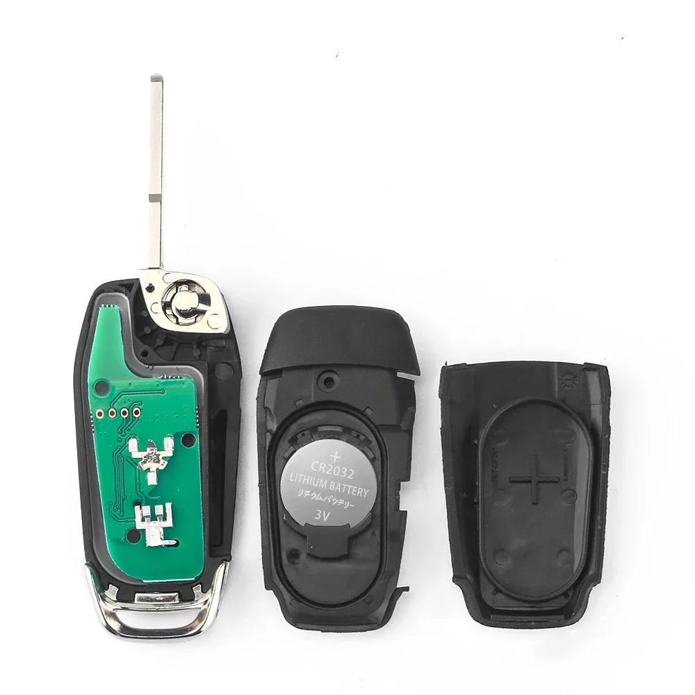 KEYYOU N5F-A08TAA N5F-A08TDA Remote Car Key For Ford Fusion Raptor Ranger F150 F250 F350 F450 F550 ID49 Chip 315/902MHz