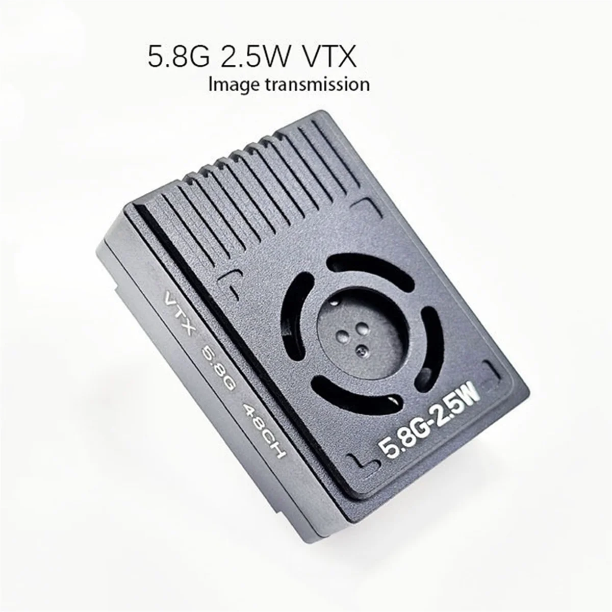 A56G-5.8G 2.5W VTX High-Power FPV VTX Video Transmitter 25mW/400mW/800mW/1600mW/2500mw for RC Long Distance Traversing Drones