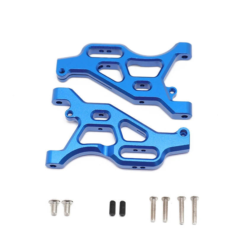 ARRMA 1/7 LIMITLESS INFRACTION 6S 1/8 TYPHON 6S Liga de alumínio Braço oscilante inferior dianteiro