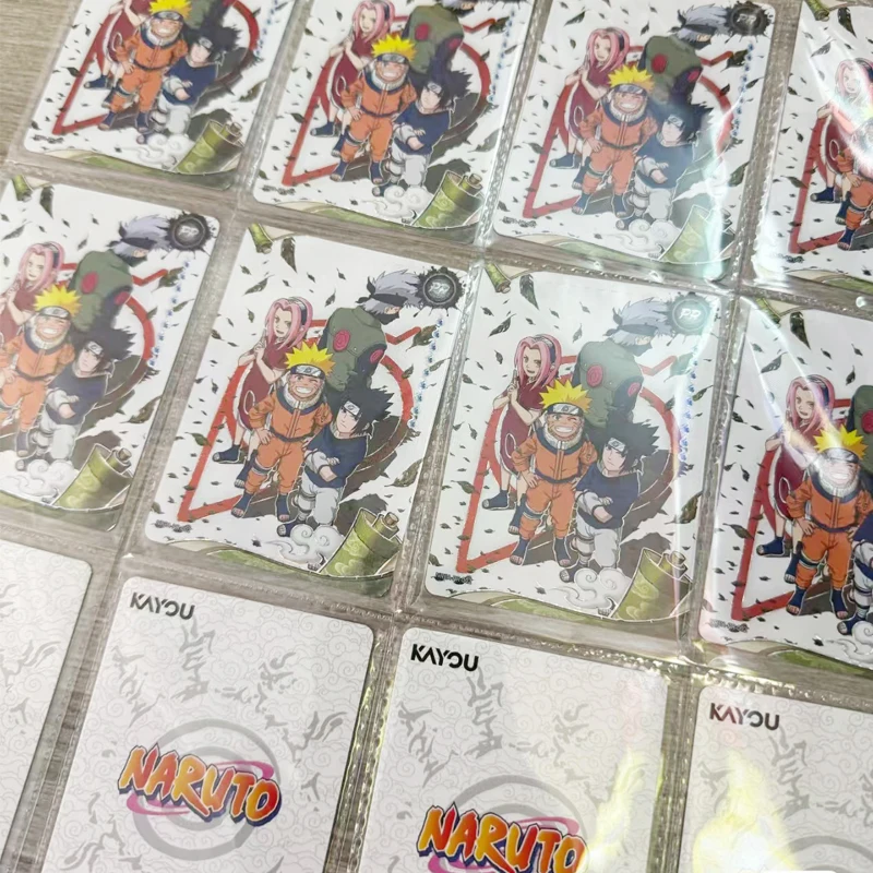 2026 KAYOU Naruto PR-002 Card English Version