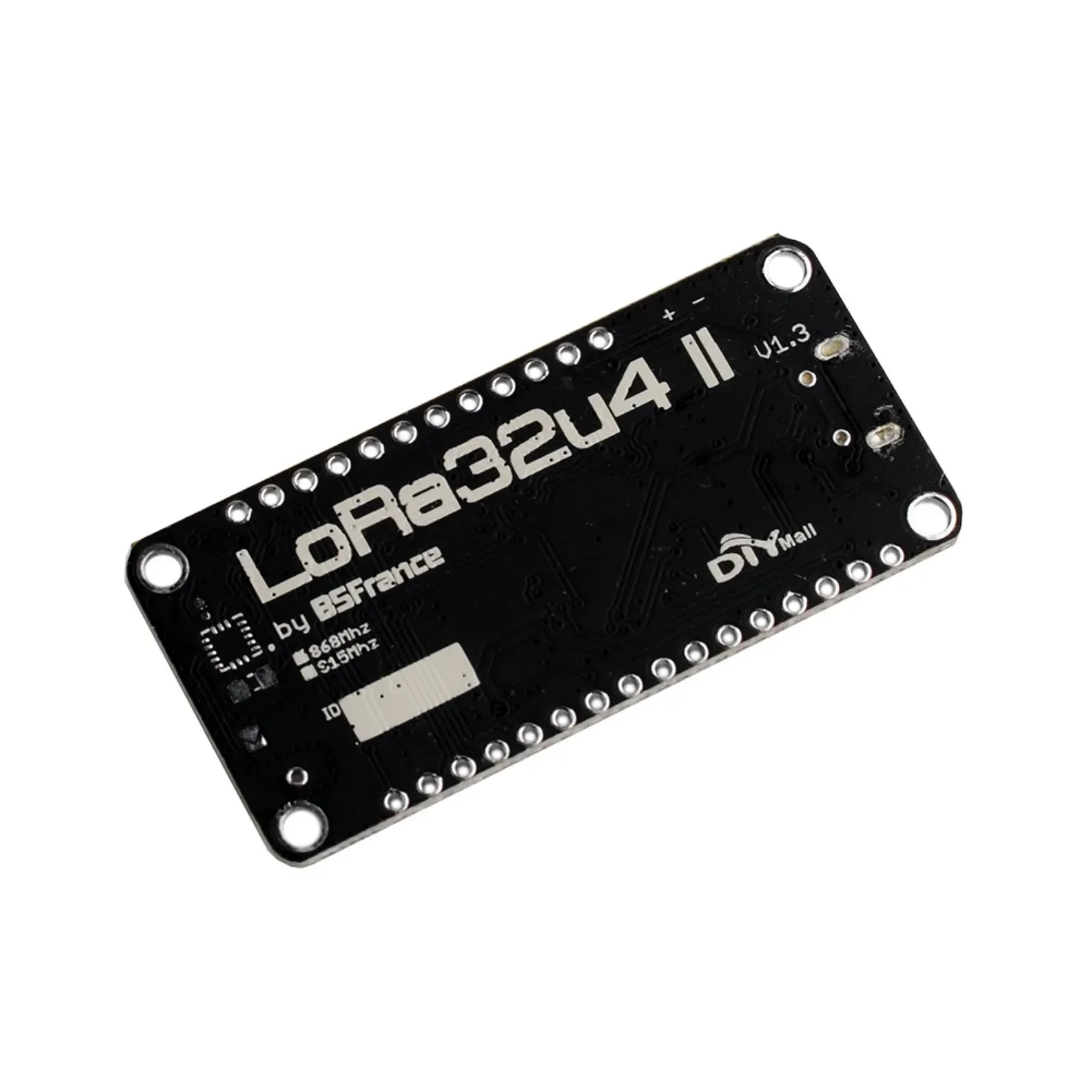 4pcs/lot 433MHz LoRa32u4 Ra-02 1KM LoRa Wifi Transceiver Module SX1278 LiPo JST Connector Antenna for Arduino