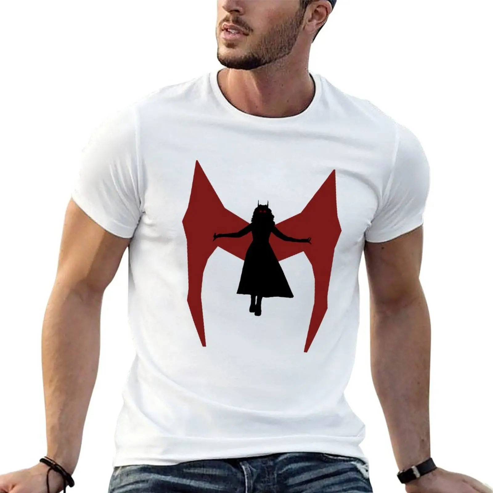 Wanda - Chaos Magic Witch | Premium T-Shirt tees new edition Men's t shirts