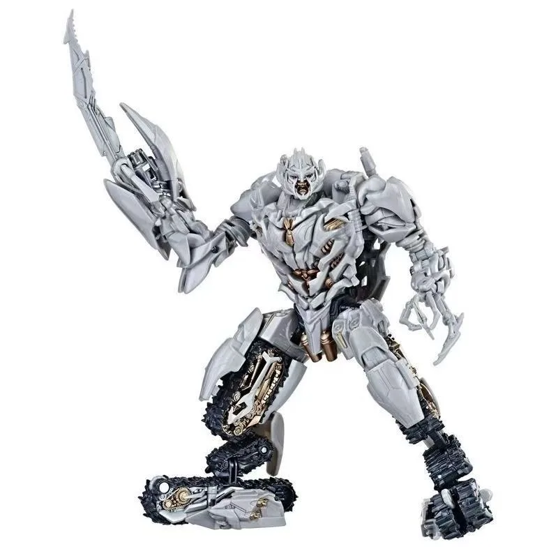 [สต็อก] เปลี่ยนของเล่น SS-13 Megatron Studio Series หุ่นยนต์เคลื่อนย้ายรุ่นเดสก์ท็อปรูปเครื่องประดับของขวัญเด็ก