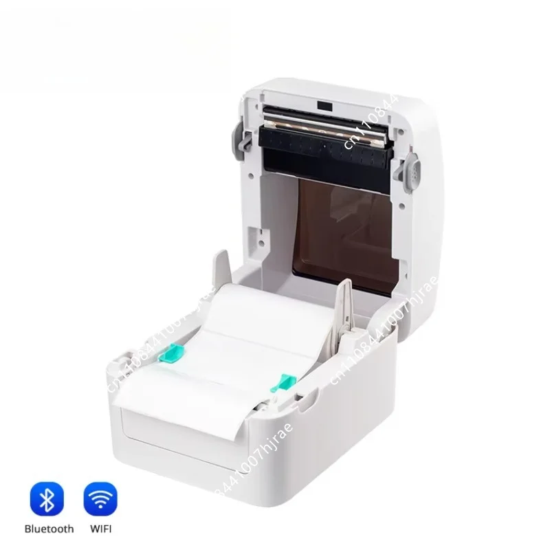 XP-420B Economic 4 Inch Thermal Label Printer 108mm Sticker Barcode Printing Machine For Logistics Retail Warehouse Price Tag