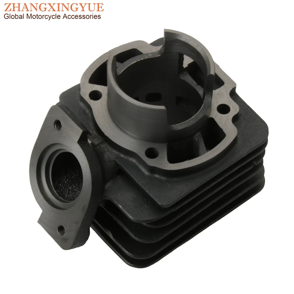 70cc 47mm DD50 Big Bore Cylinder Block Kit For Sym DD Fancy 50 Fiddle 1 Flash Free Pure 50cc 2T Scooter