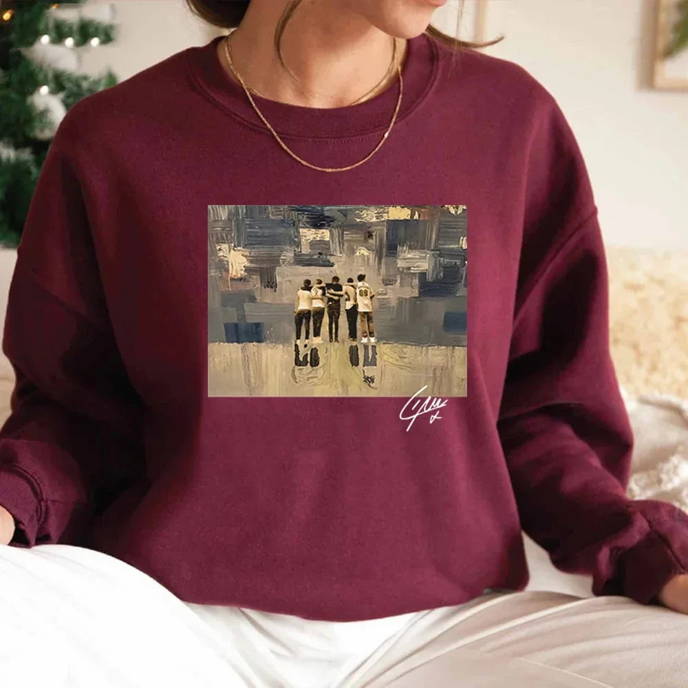 Liam Payne Choose Love Sudadera Vintage Liam Payne Tribute Camisa en Memory of Liam Payne Sudadera Band Boy Fans Regalo Sudaderas con capucha