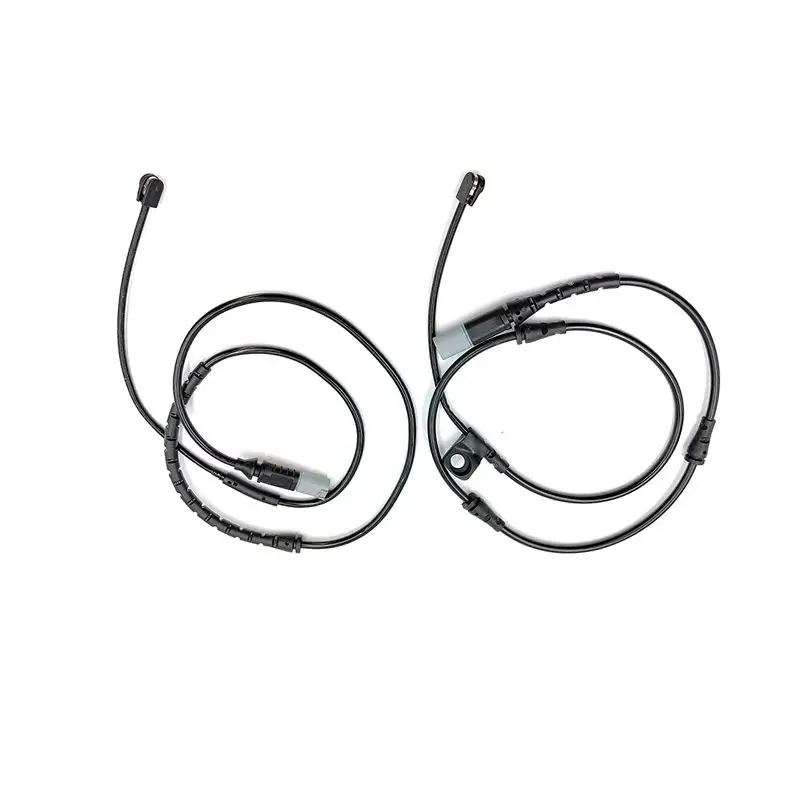 Front and Rear Brake Pad Wear Sensor 34356792567 34356854168 For BMW E70 F15 E71 F16 xDrive35i xDrive40i xDrive50i xDrive28i